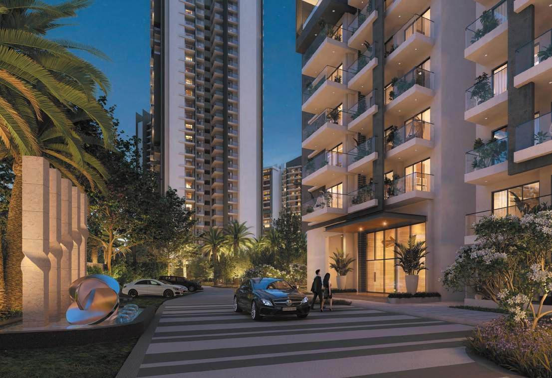 Godrej Madison Avenue