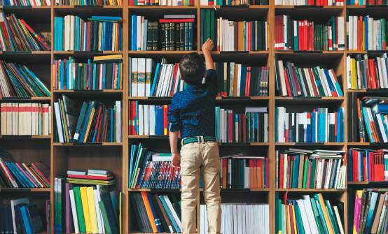 LIBRARY